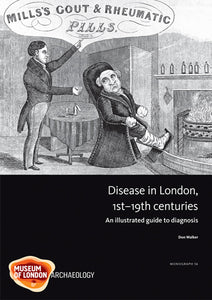 Disease in London, 1st–19th centuries: an illustrated guide to diagnosis