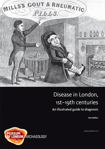 Disease in London, 1st–19th centuries: an illustrated guide to diagnosis