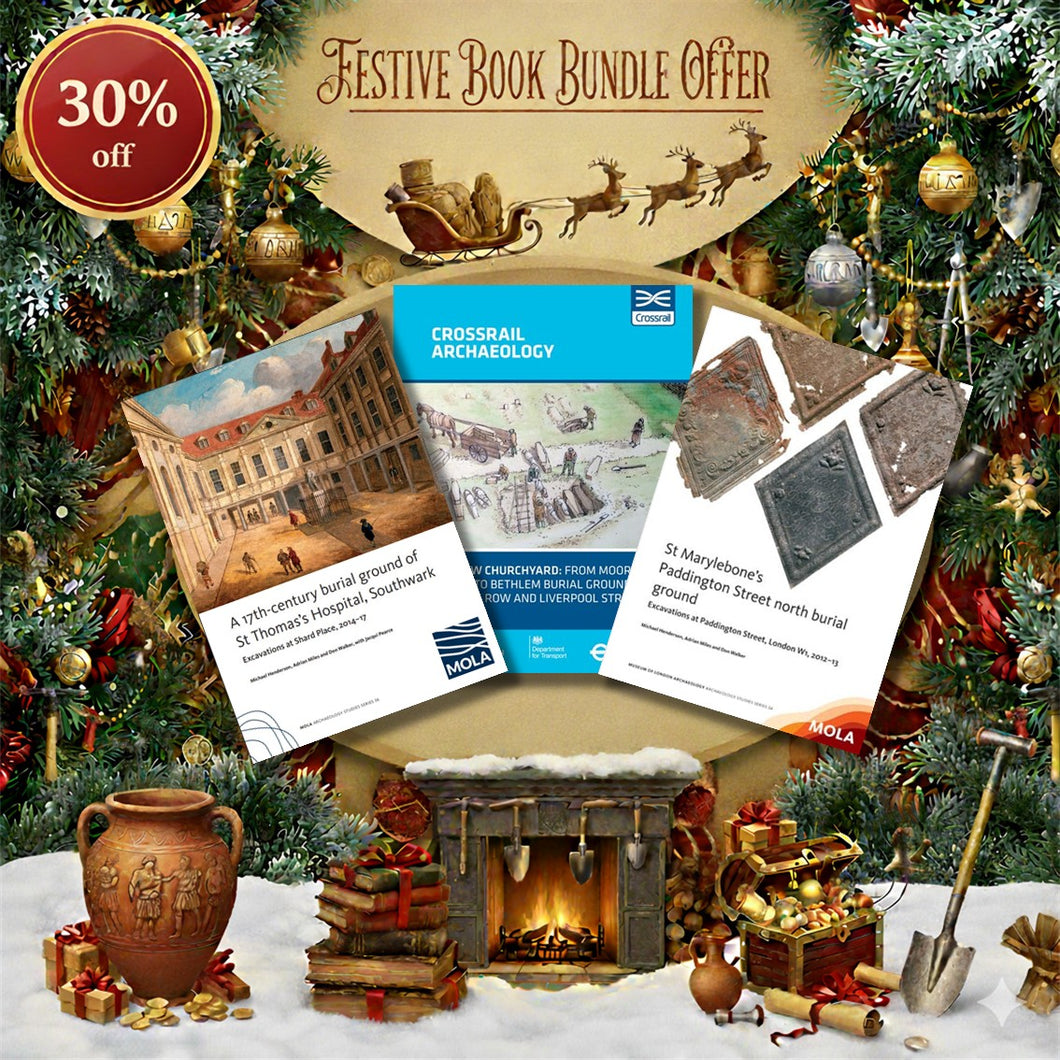 Post-medieval London burials bundle