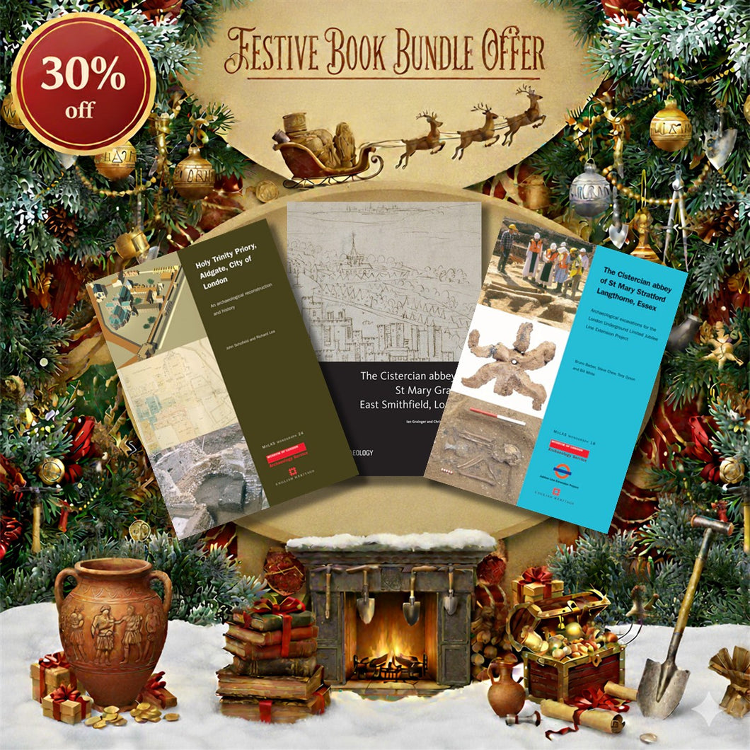 London monasteries bundle