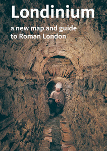 Londinium: a new map and guide to Roman London
