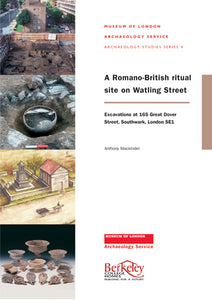 A Romano-British cemetery on Watling Street: excavations at 165 Great Dover Street, Southwark, London